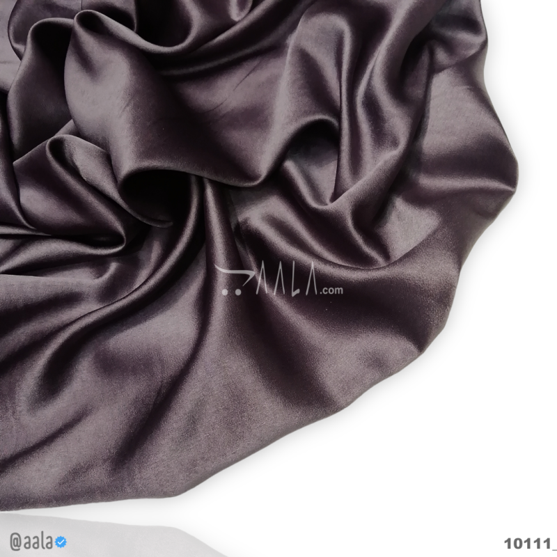 Mango Silk Blend 58-Inches PURPLE Per-Metre