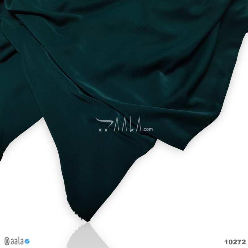 Supra Double-Georgette Blend 58-Inches GREEN Per-Metre 