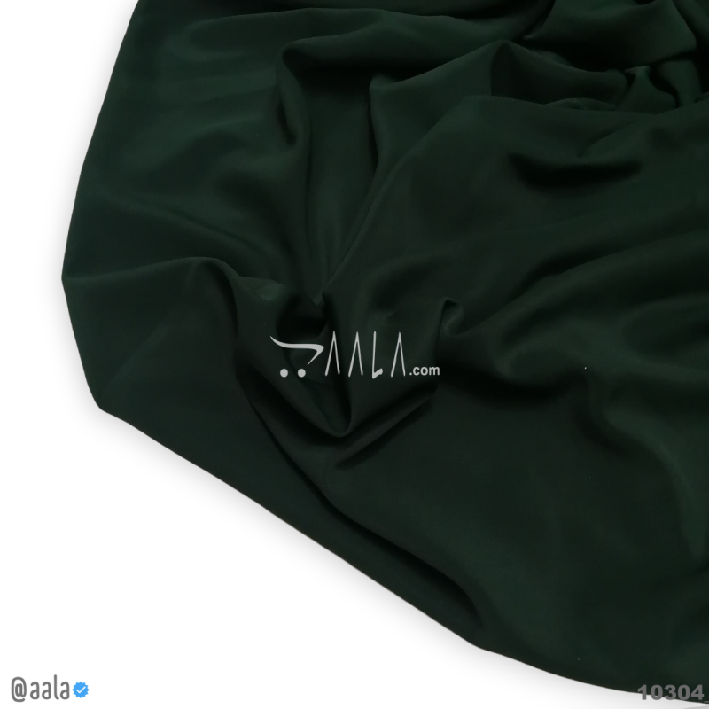 Supra Double-Georgette Blend 58-Inches GREEN Per-Metre