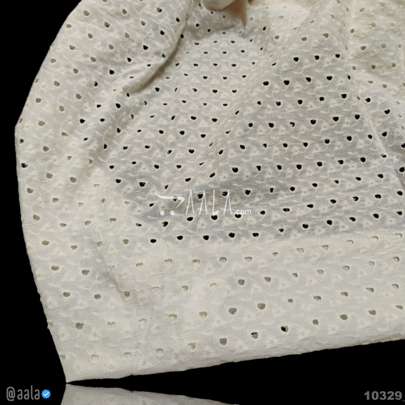 Hakoba Cotton Cotton 58-Inches DYEABLE Per-Metre