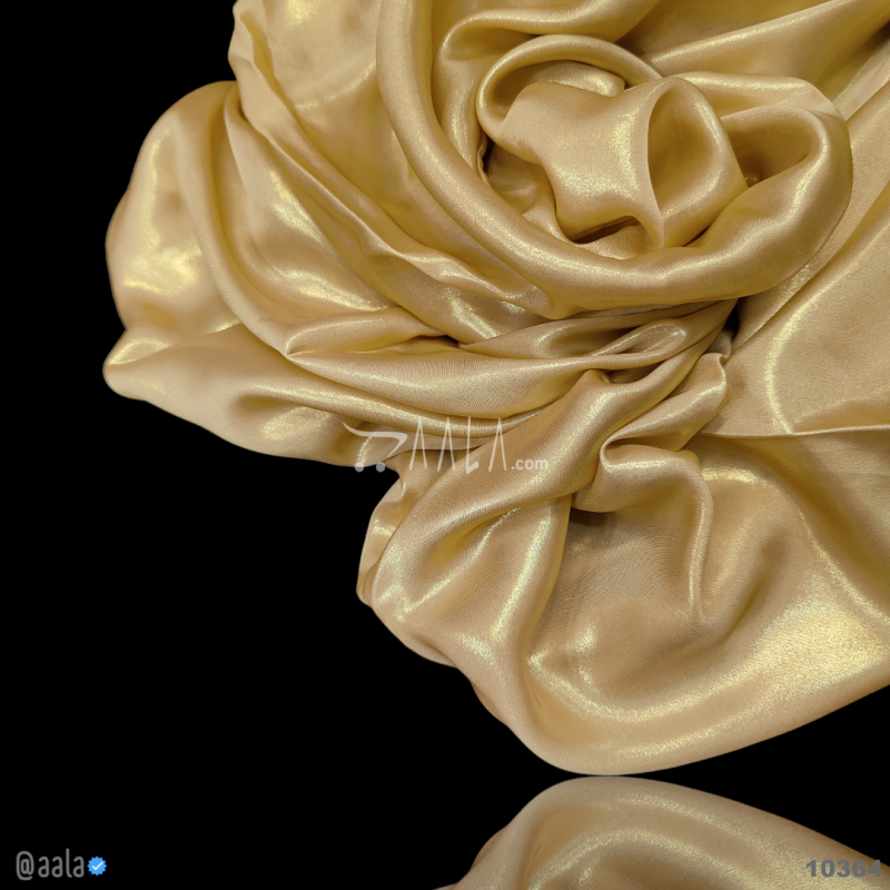 Shimmer Silk Blend 44-Inches DYED Per-Metre
