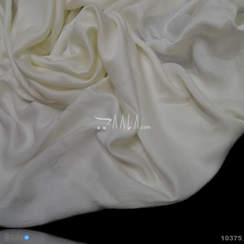 Tobler Silk Blend 44-Inches CREAM Per-Metre 