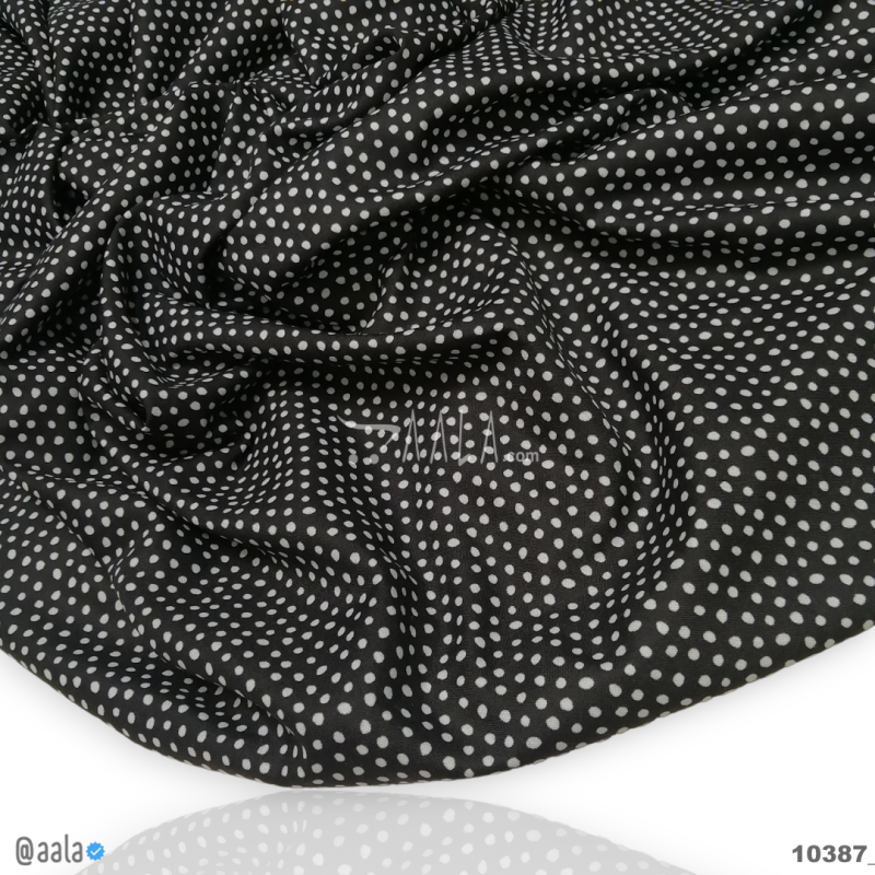 Digital-Print Cotton Modal-Cotton 44-Inches PRINTED Per-Metre