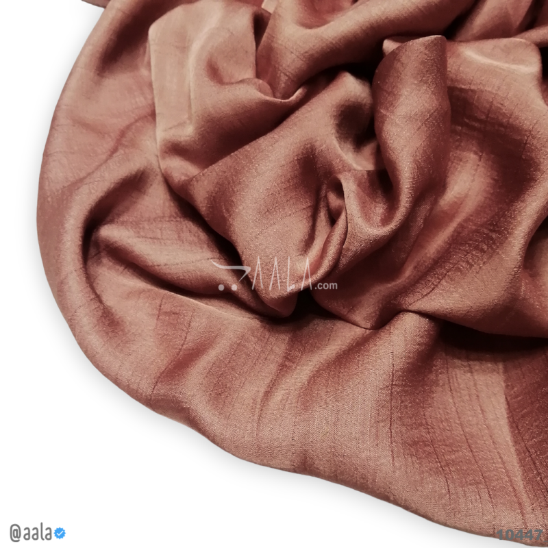 Tobler Silk Blend 44-Inches CARROT Per-Metre
