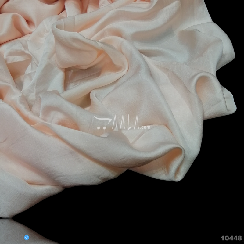 Tobler Silk Blend 44-Inches PEACH Per-Metre 