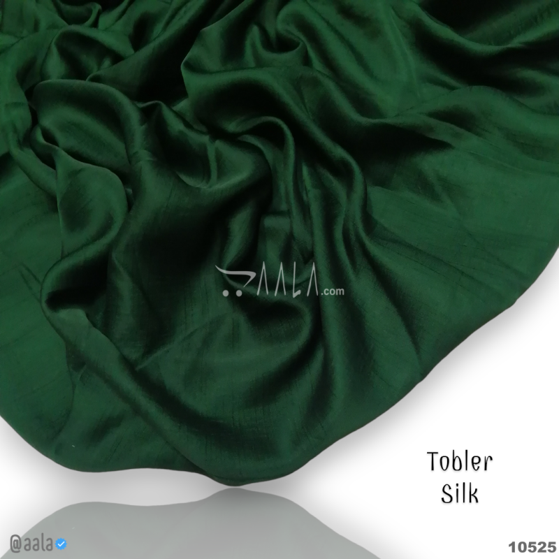 Tobler Silk Blend 44-Inches GREEN Per-Metre 