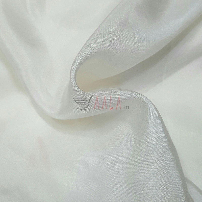 Pure Crepe Silk 60 Grams 44 Inches Dyeable Per Metre 