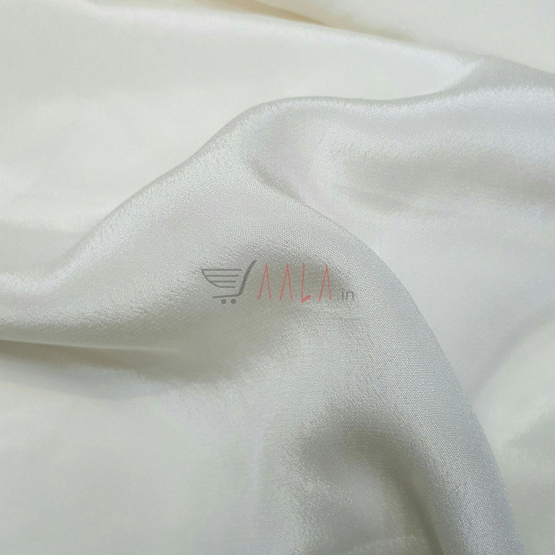 Pure Crepe Silk 100 Grams 44 Inches Dyeable Per Metre