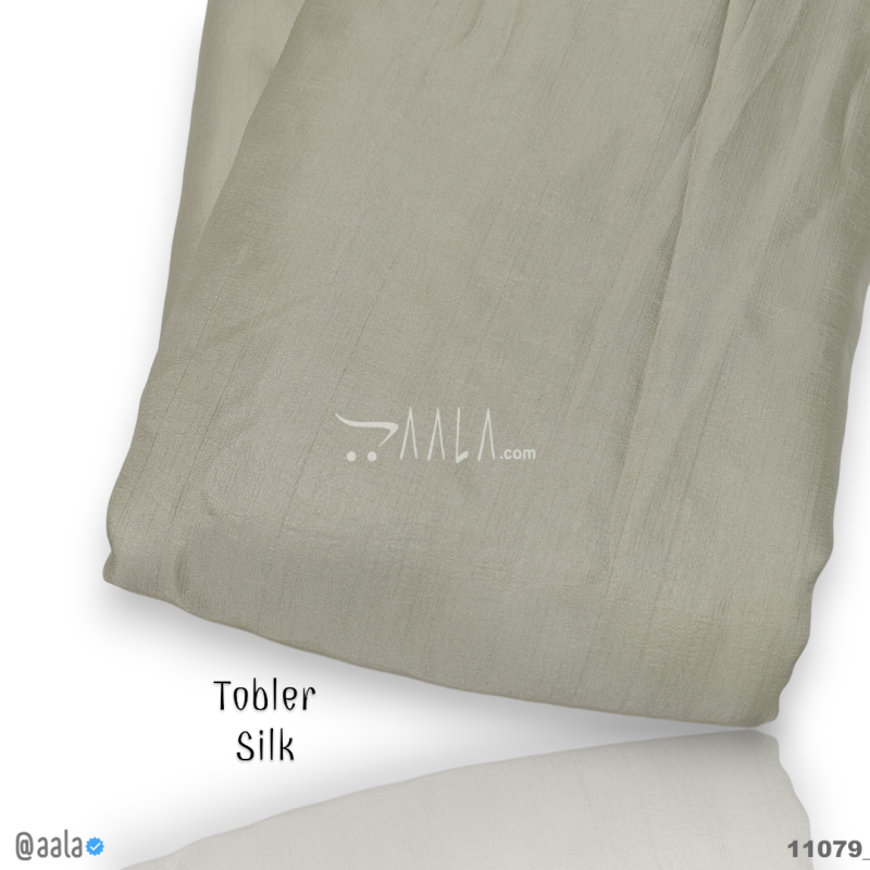 Tobler Silk Blend 44-Inches GREEN Per-Metre 