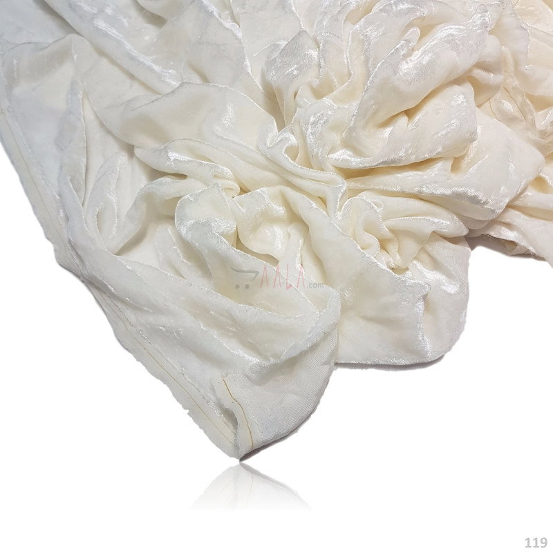 Real Velvet Viscose 44 Inches Dyeable Per Metre 