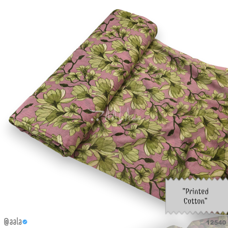 Printed Cotton Cotton 44-Inches PRINTED Per-Metre