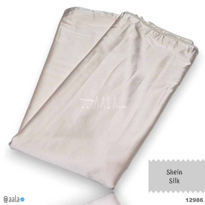Shein Silk Blend 48-Inches PINK Per-Metre 