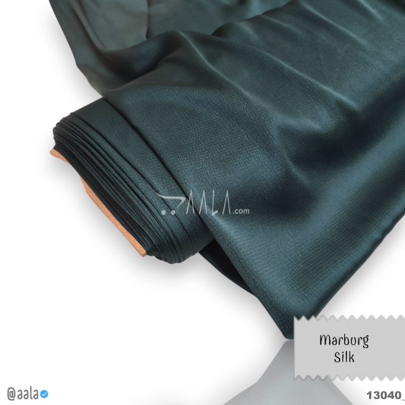 Marburg Silk Blend 58-Inches GREEN Per-Metre