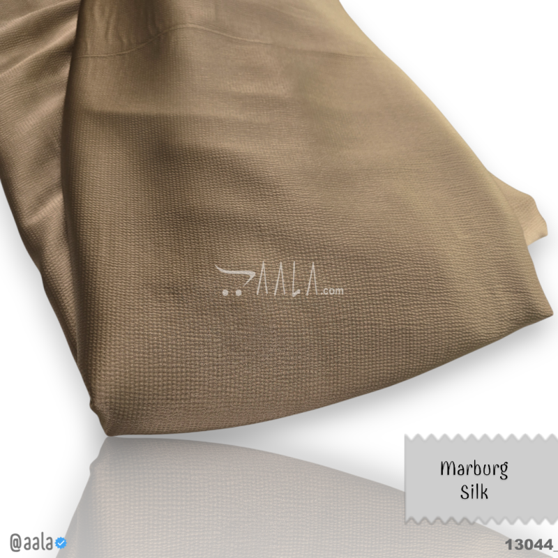 Marburg Silk Blend 58-Inches BISCUIT Per-Metre 