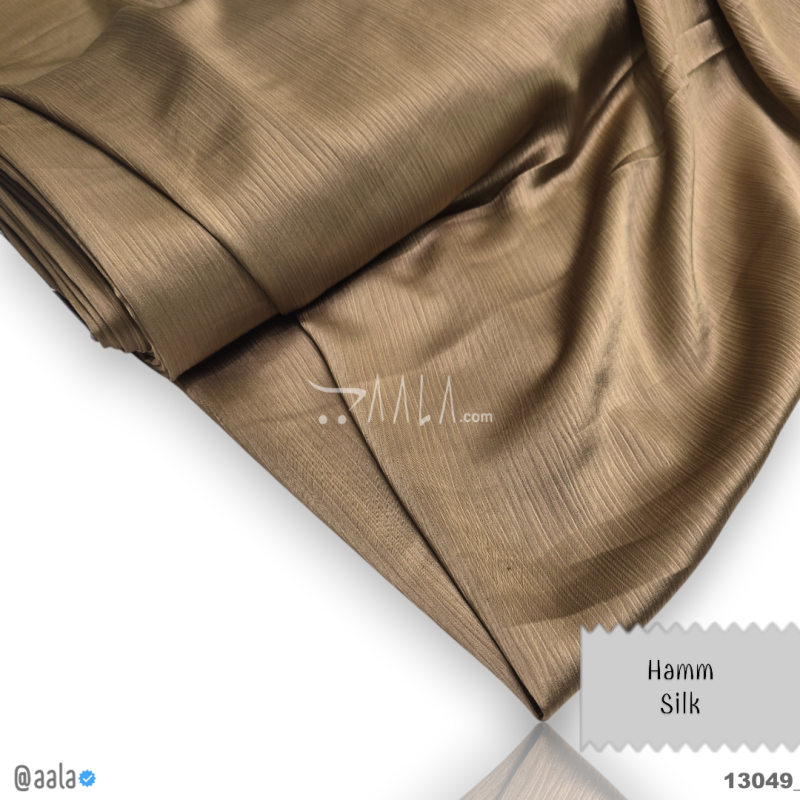 Hamm Silk Blend 58-Inches BISCUIT Per-Metre