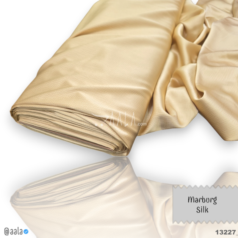 Marburg Silk Blend 58-Inches BISCUIT Per-Metre 