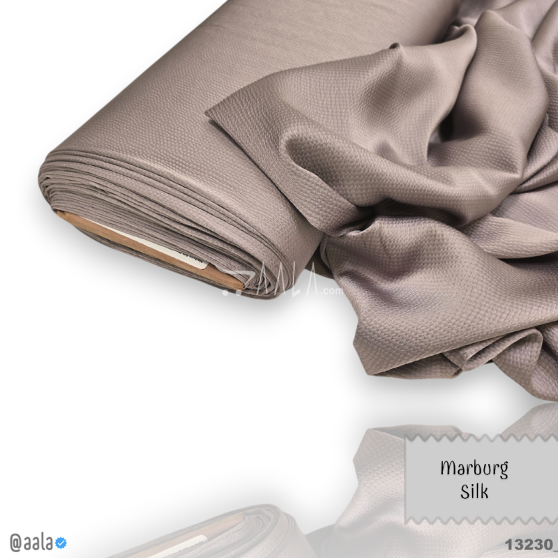 Marburg Silk Blend 58-Inches PURPLE Per-Metre