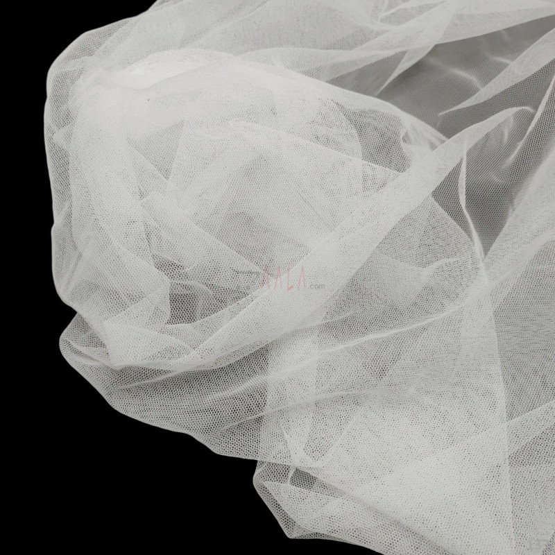 Soft Net Nylon 58 Inches Dyeable Per Metre 