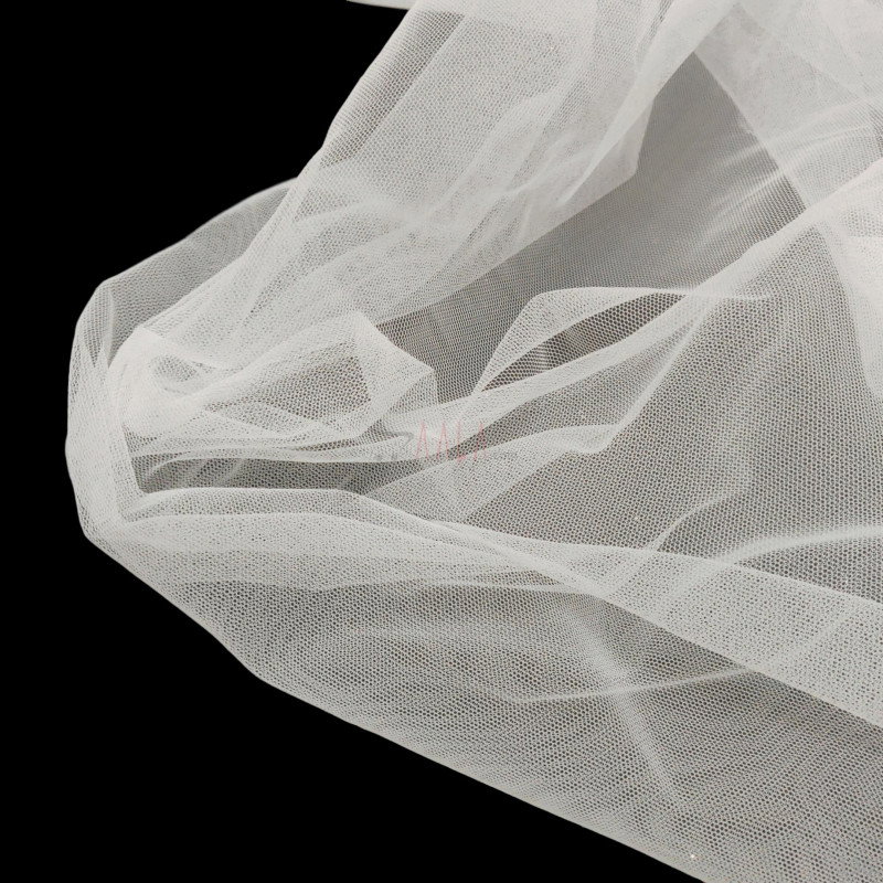 Butter Net Nylon 58 Inches Dyeable Per Metre 