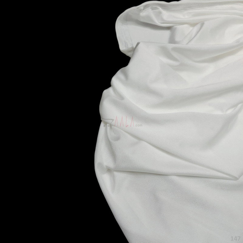4-Way Lycra Nylon 58 Inches Dyeable Per Metre
