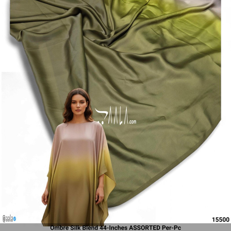 Ombre Silk Blend 44-Inches ASSORTED Per-Pc