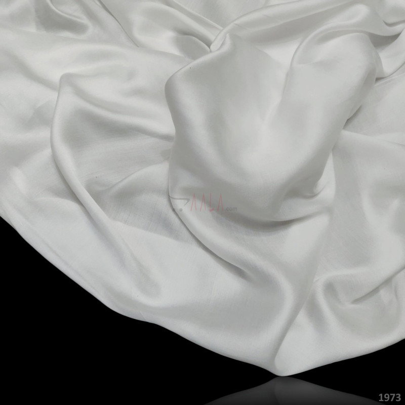 Modal Satin Viscose 44 Inches Dyeable Per Metre 