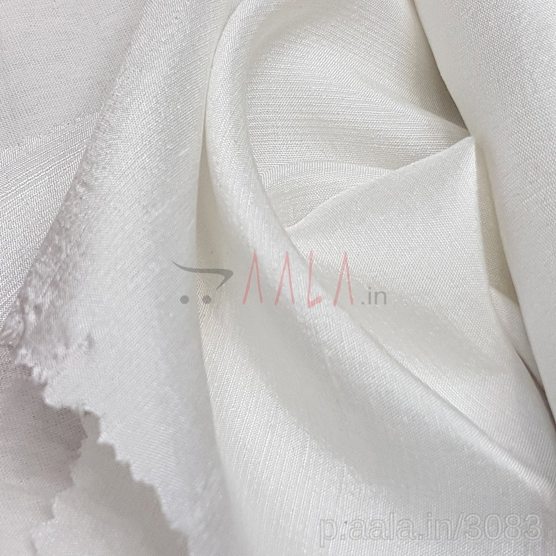 Dupion Silk 60 Grams 44 Inches Dyeable Per Metre 