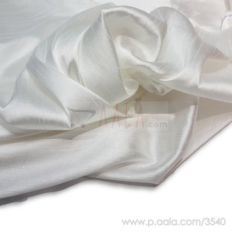 MT Rapier Slub 12KG Viscose 44 Inches Dyeable Per Metre 