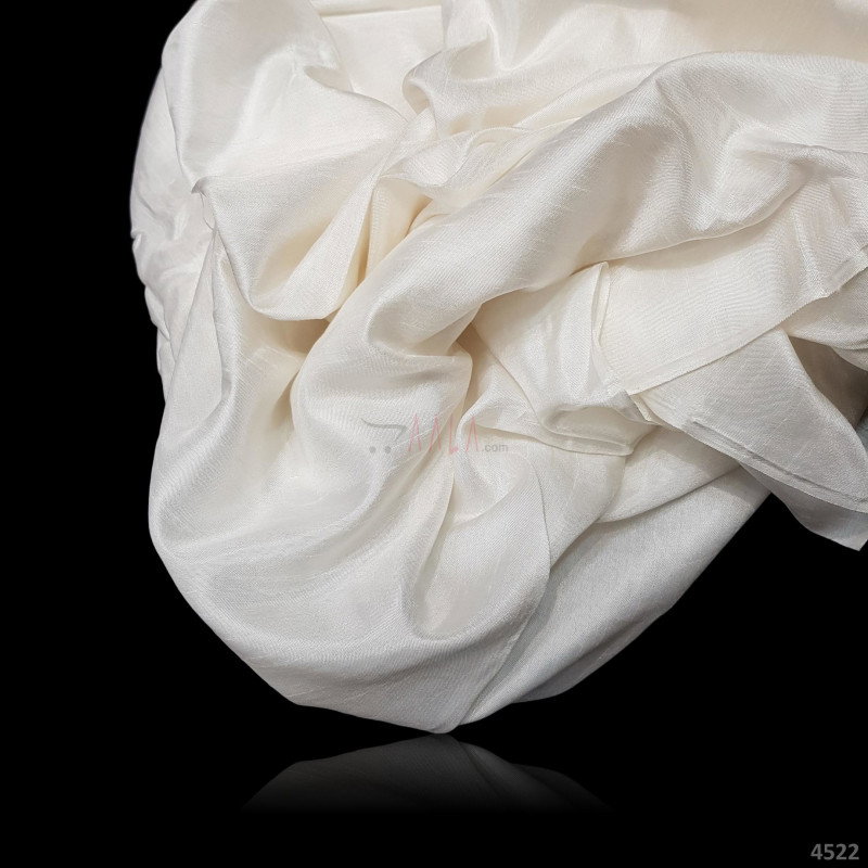 Dola Silk Viscose 44 Inches Dyeable Per Metre
