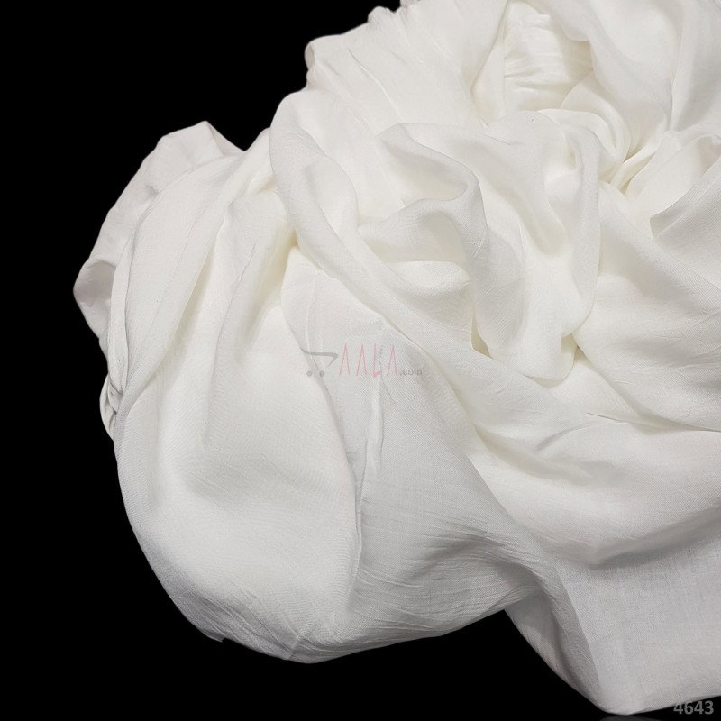 Muslin Cotton 58 Inches Dyeable Per Metre 