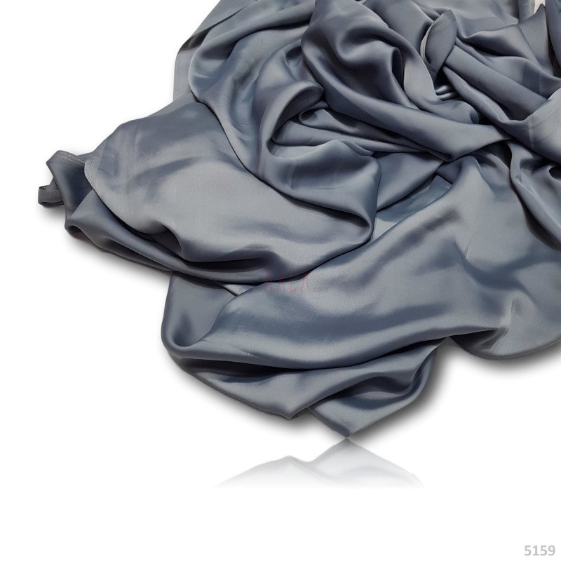 Nutella Silk 44 Inches Dyed Per Metre