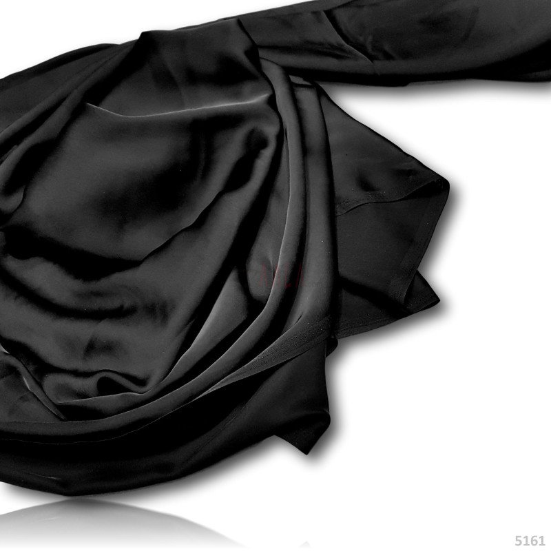 Nutella Silk 44 Inches Dyed Per Metre