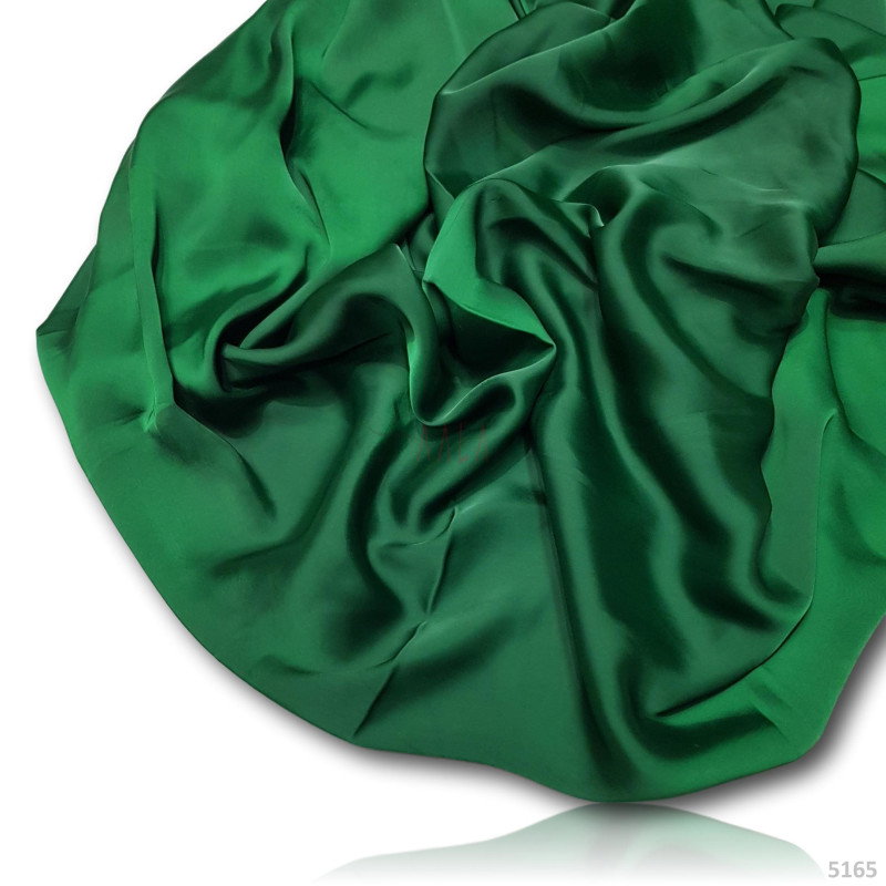 Nutella Silk 44 Inches Dyed Per Metre