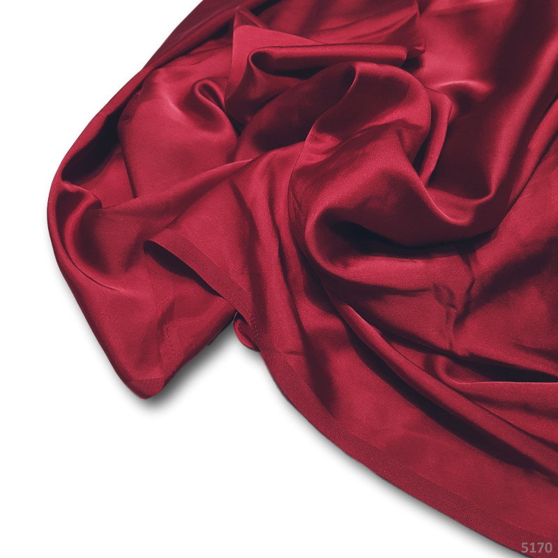 Nutella Silk 44 Inches Dyed Per Metre 