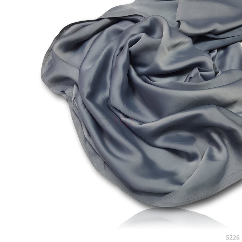 Nutella Silk 44 Inches Dyed Per Metre 