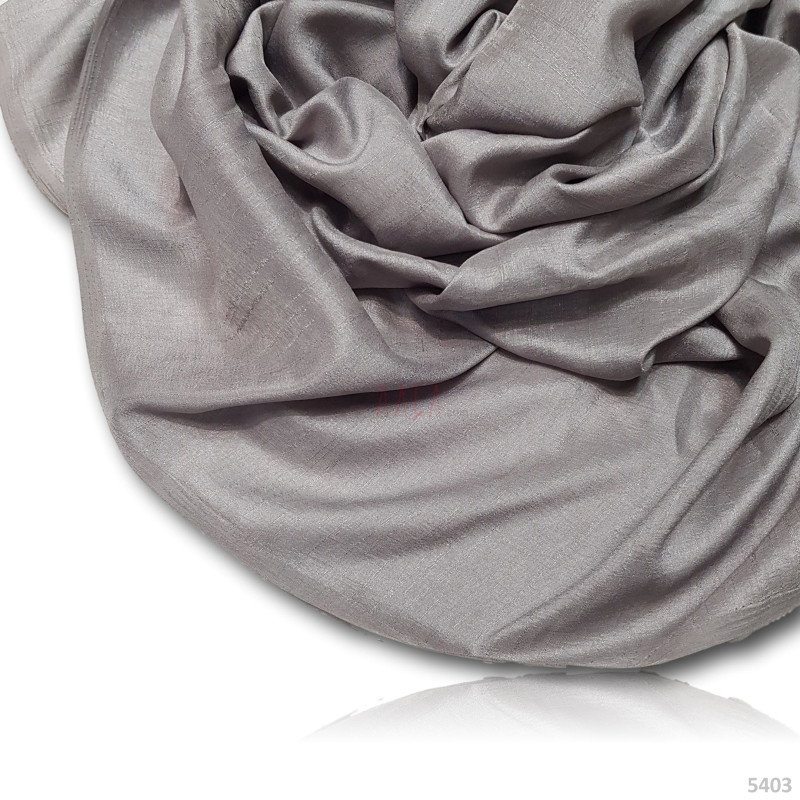 Soft Raw Silk 44 Inches Dyed Per Metre 