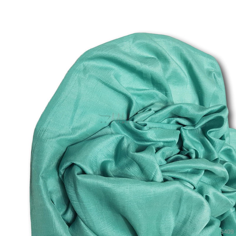 Soft Raw Silk 44 Inches Dyed Per Metre