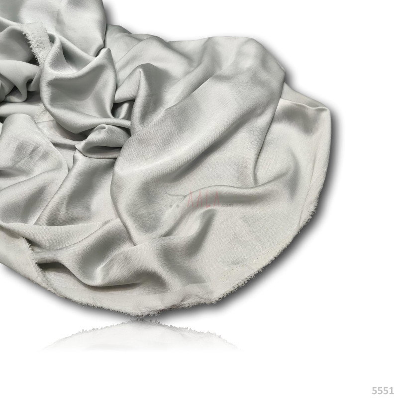 Pie Silk Satin 44 Inches Dyed Per Metre