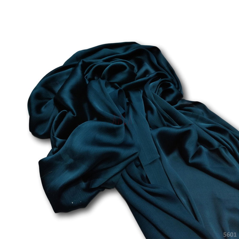 Satin Chiffon 44 Inches Dyed Per Metre 