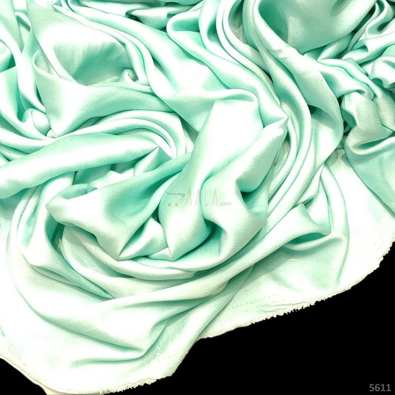 Pie Silk Satin 44 Inches Dyed Per Metre 