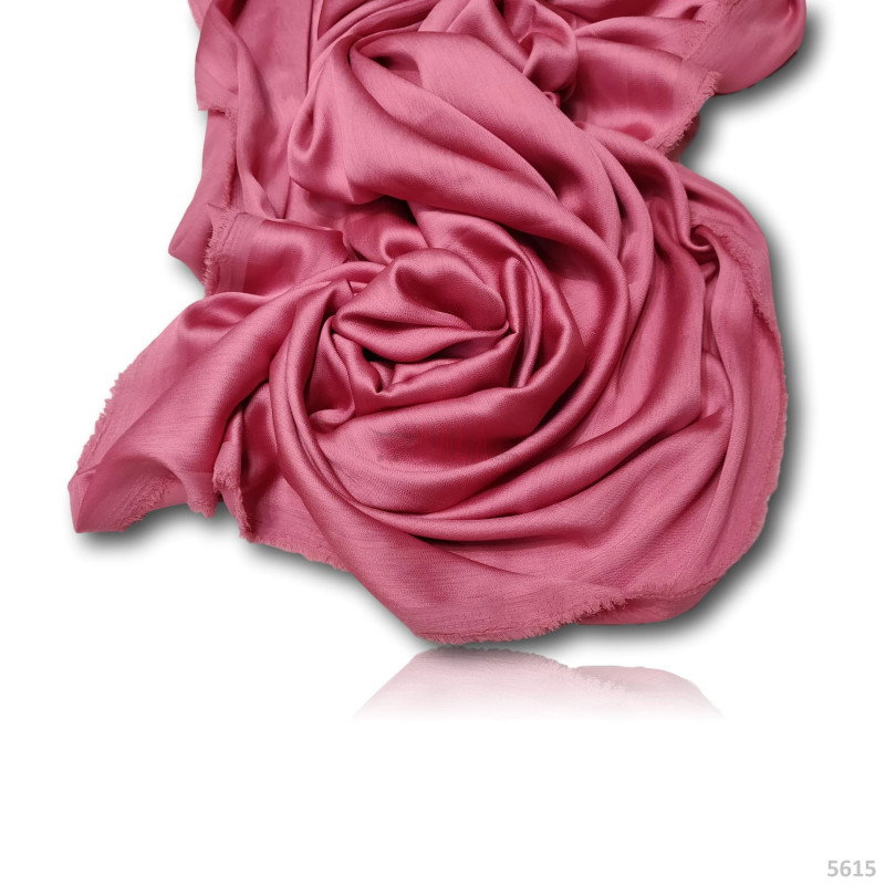 Pie Silk Satin 44 Inches Dyed Per Metre