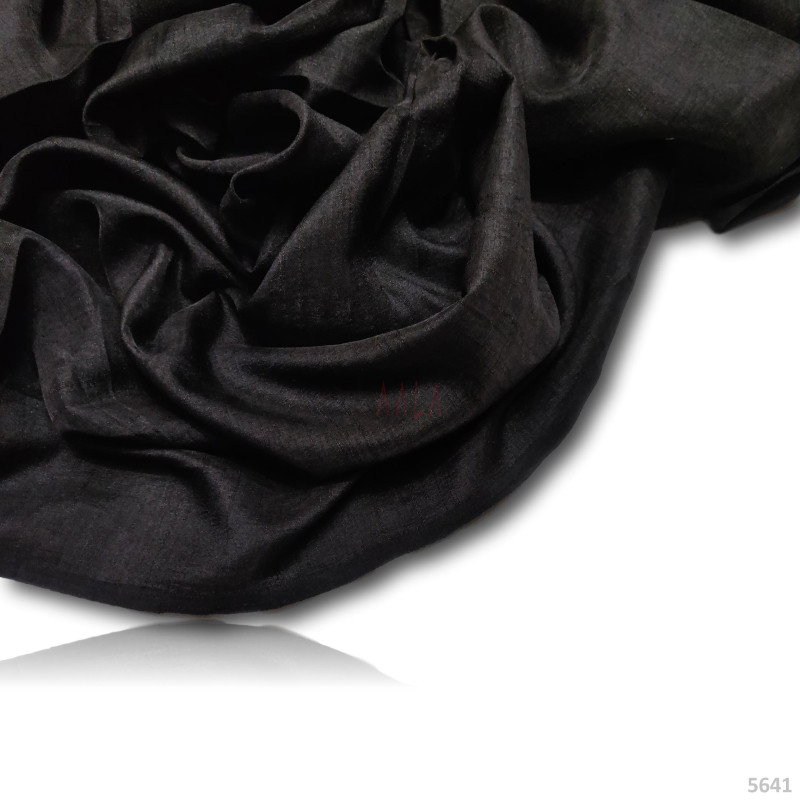 Soft Raw Silk 44 Inches Dyed Per Metre