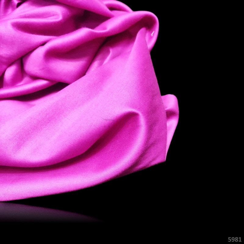 Sateen Cotton Z1 44 Inches Dyed Per Metre