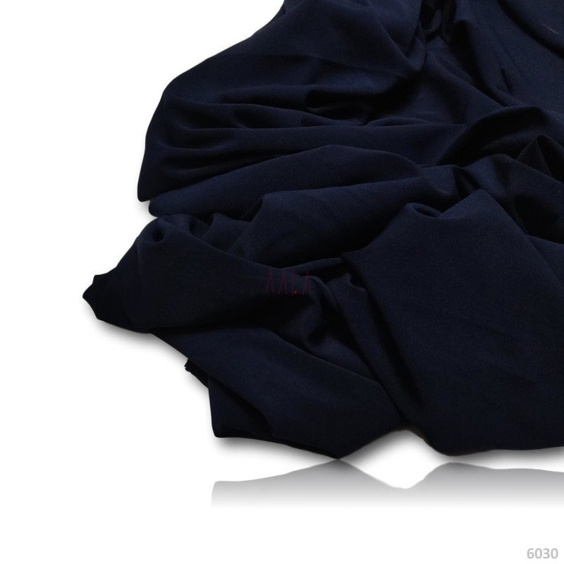 MF Nebula Georgette 58 Inches Dyed Per Metre 