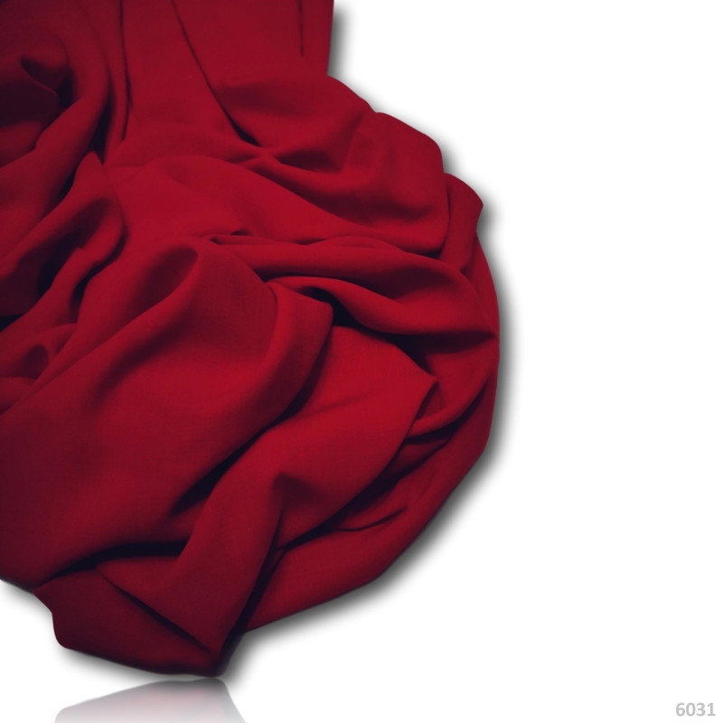 MF Slub Georgette 58 Inches Dyed Per Metre