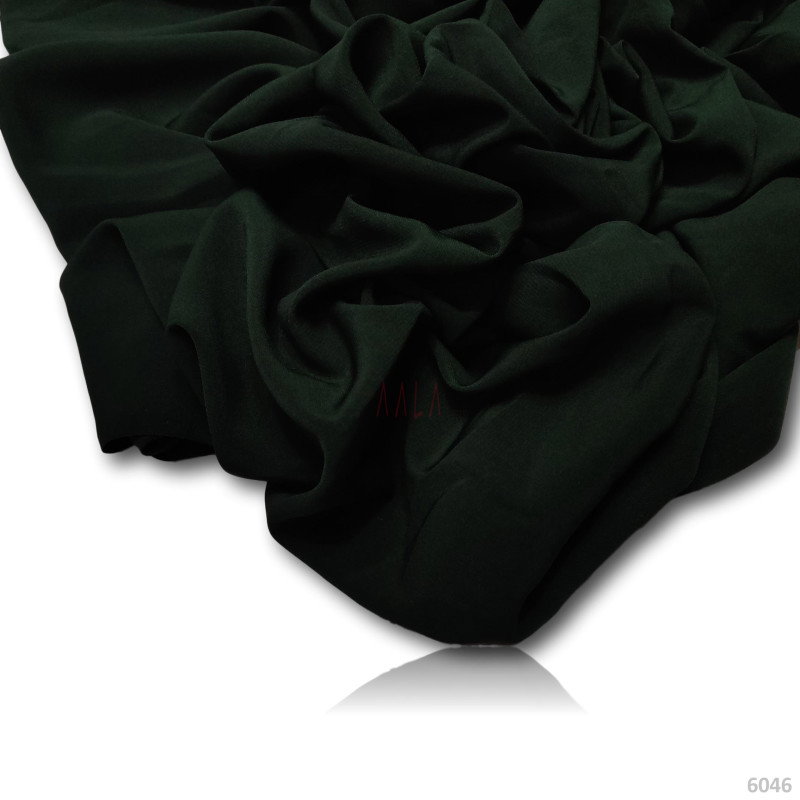 MF Crepe Georgette 44 Inches Dyed Per Metre
