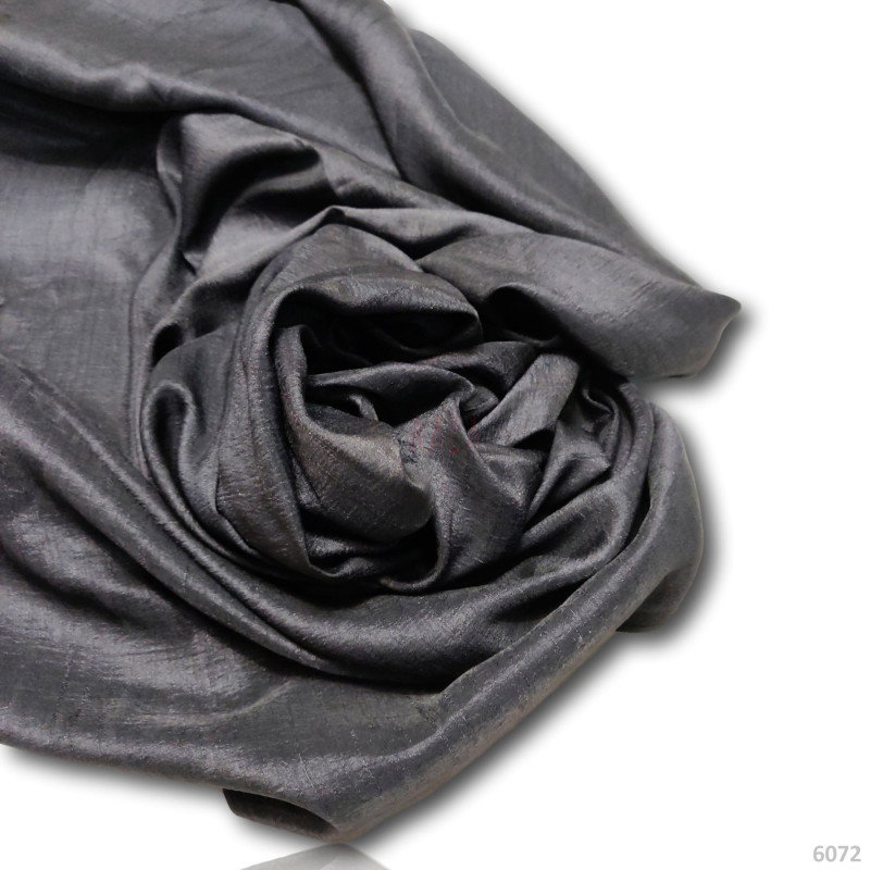 Soft Raw Silk 44 Inches Dyed Per Metre