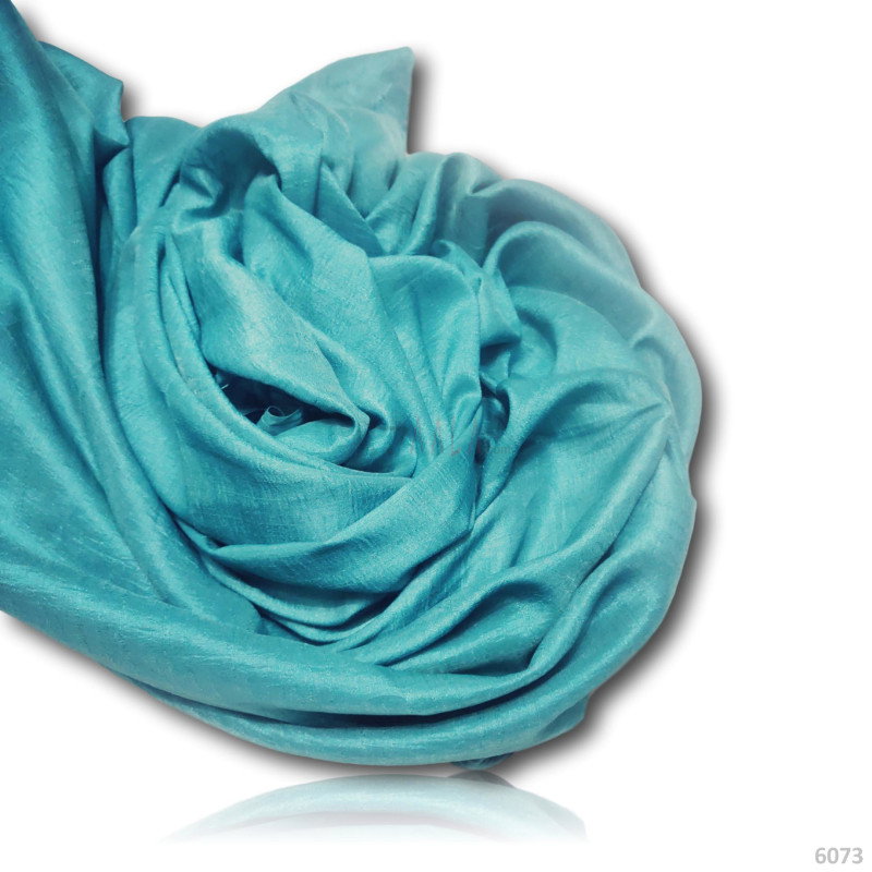 Soft Raw Silk 44 Inches Dyed Per Metre