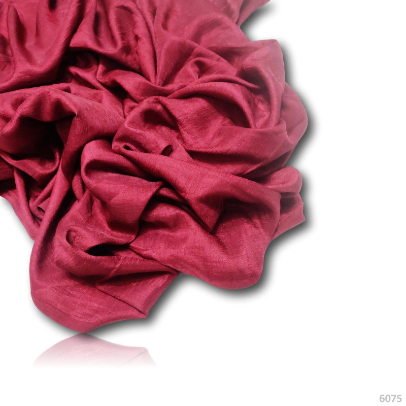 Soft Raw Silk 44 Inches Dyed Per Metre 