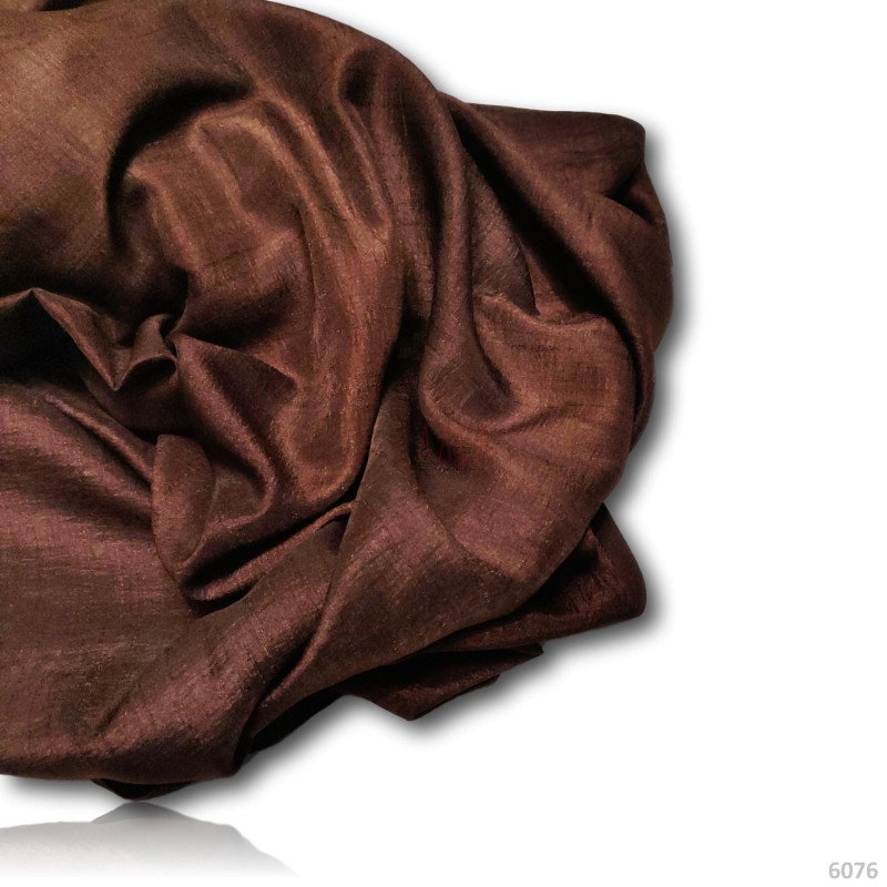 Soft Raw Silk 44 Inches Dyed Per Metre